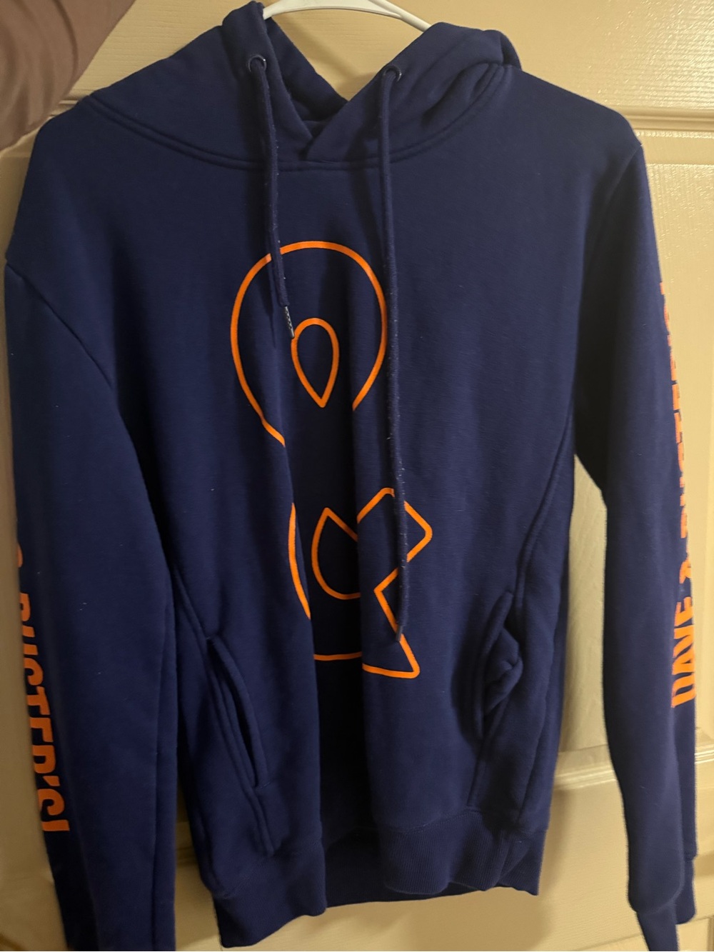 Dave and Busters hoodie